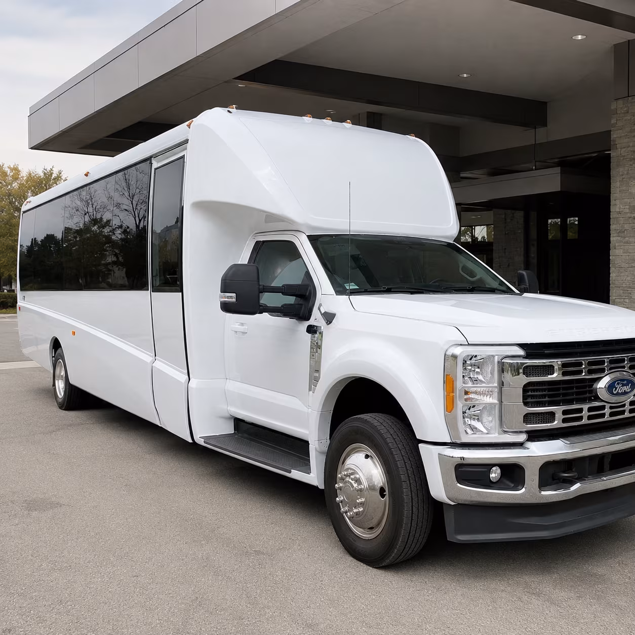 sacramento concert transportation