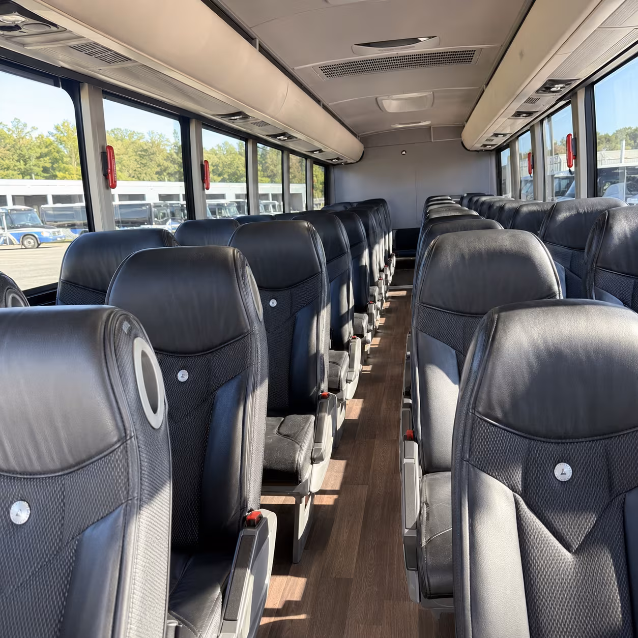 sacramento long distance transportation