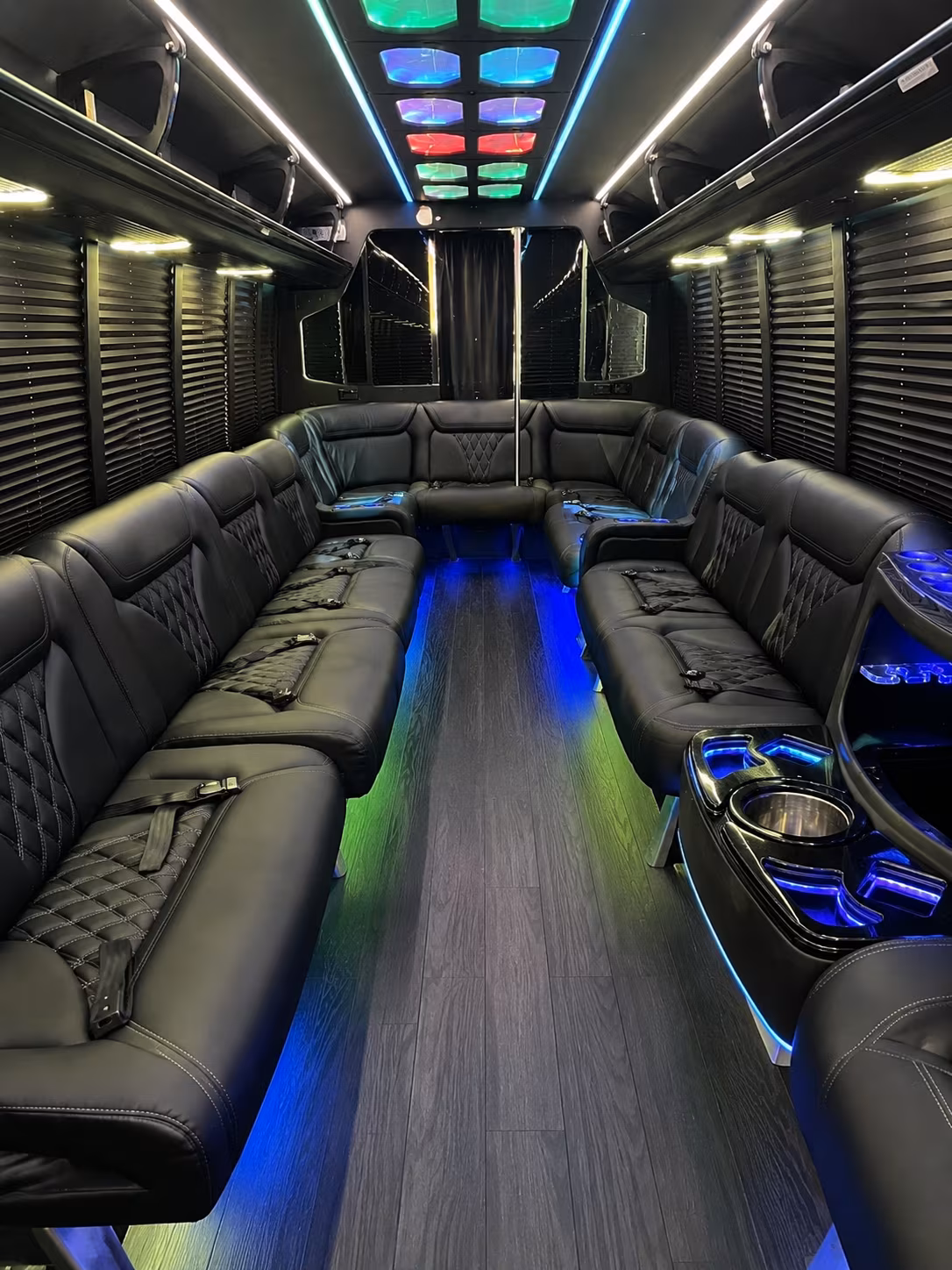 sacramento prom transportation